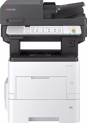 Kyocera ECOSYS MA5500ifx A4 Siyah-Beyaz Çok Fonksiyonlu Fotokopi Makinesi | Yazıcı, Tarayıcı, Faks, Network