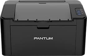 Pantum P2500W Wi-Fi Mono Lazer Yazıcı | Kablosuz, Kompakt, Ekonomik Siyah-Beyaz Yazıcı