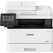 Canon i-SENSYS MF455dw Wi-Fi Mono Lazer Yazıcı | Tarayıcı, Fotokopi, Faks, Dubleks, Network (5161C006)