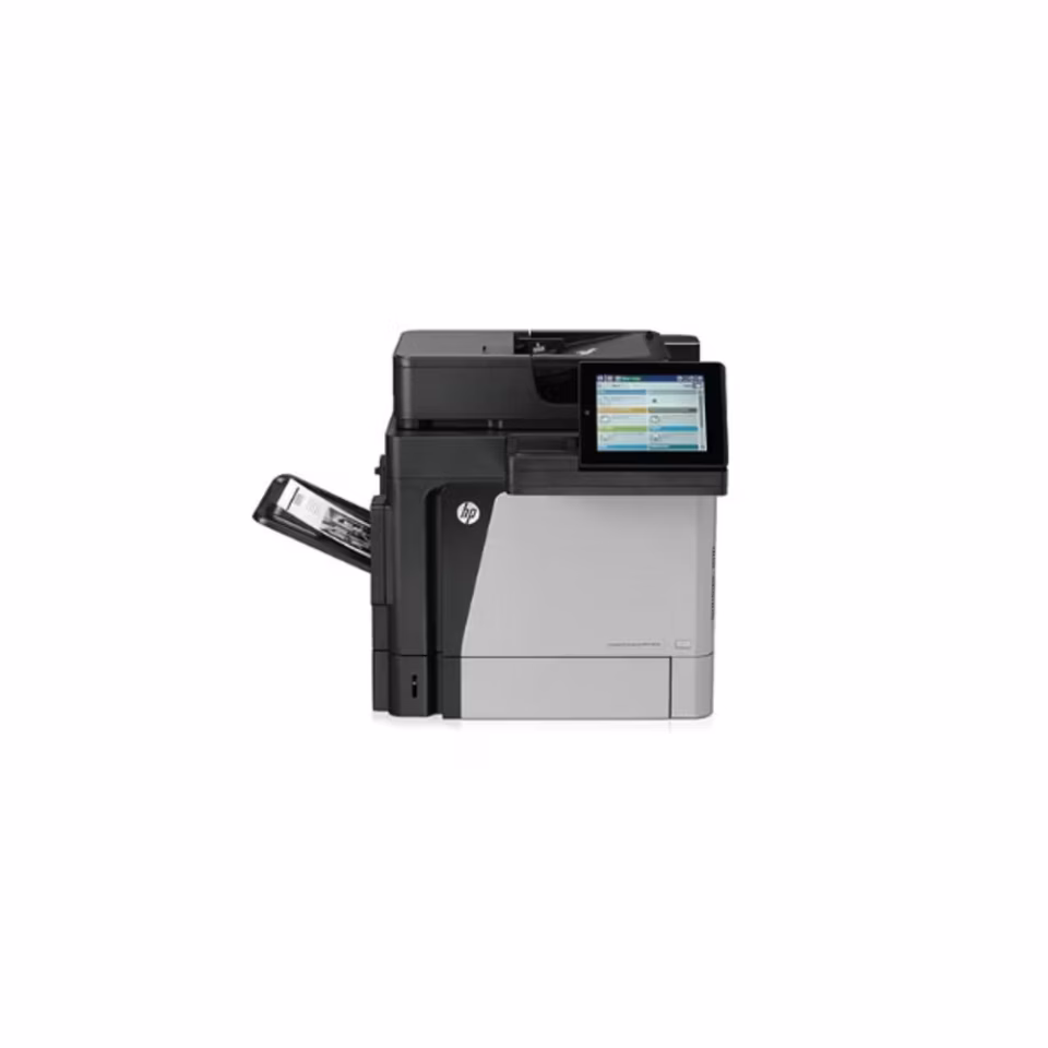 HP LaserJet Enterprise M630dn (B3G84A) Çok Fonksiyonlu Mono Lazer Yazıcı | Tarayıcı, Fotokopi, Dubleks, Network