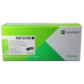 Lexmark 56F5U0E Siyah Toner | Ultra Yüksek Kapasiteli 25000 Sayfa Toner