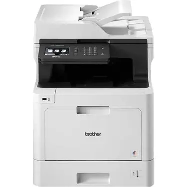 Brother MFC-L8690CDW Wi-Fi Renkli Çok Fonksiyonlu Lazer Yazıcı | Fotokopi, Tarayıcı, Dubleks, Network