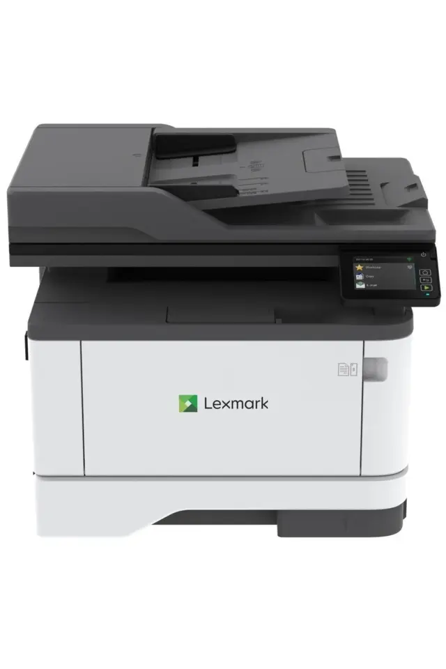 Lexmark MX431adn Çok Fonksiyonlu Mono Lazer Yazıcı | Tarayıcı, Fotokopi, Dubleks, Network, Yüksek Hızlı Ofis Yazıcısı