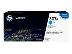 HP 307A Cyan Mavi Toner CE741A | HP CP5225 Uyumlu Renkli Lazer Toner
