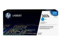 HP 307A Cyan Mavi Toner CE741A | HP CP5225 Uyumlu Renkli Lazer Toner
