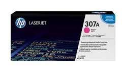 HP 307A Magenta Pembe Toner CE743A | HP CP5225 Uyumlu Orijinal Lazer Toner