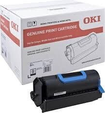 OKI 45460502 Siyah Toner | Orijinal Black Toner | ES7131, ES7170 MFP ve ES7180 Yazıcı Uyumlu | 36.000 Sayfa