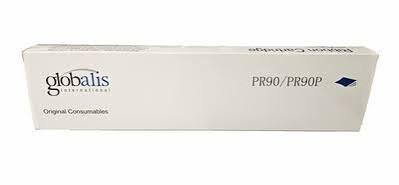 Globalis PR90X-RB Siyah Toner | Yüksek Kapasiteli Lazer Toner Kartuşu | Profesyonel Baskı Çözümü