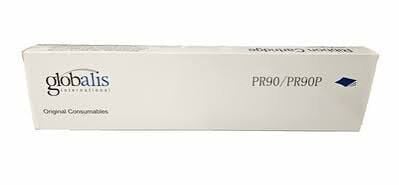 Globalis PR90X-RB Siyah Toner | Yüksek Kapasiteli Lazer Toner Kartuşu | Profesyonel Baskı Çözümü