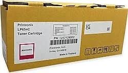 Printronix LP654C Magenta Pembe Toner | Orijinal Renkli Toner Kartuşu | LP654C LED Yazıcı Uyumlu | 6.000 Sayfa