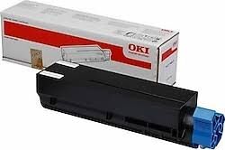 OKI 45807102 Siyah Toner | Orijinal Black Toner Kartuşu | B412 B432 B512 MB472 MB492 MB562 Uyumlu | 3.000 Sayfa