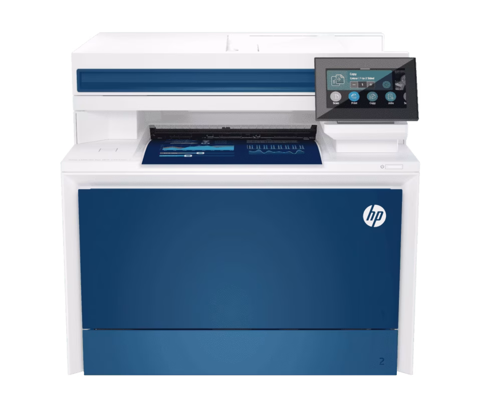 HP Color LaserJet Pro MFP 4303fdw (5HH67A) Wi-Fi Renkli Çok Fonksiyonlu Lazer Yazıcı | Fotokopi, Tarayıcı, Faks, Dubleks, Network