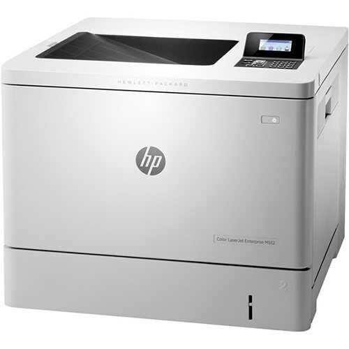 HP LaserJet Enterprise M552dn (B5L23A) Renkli Lazer Yazıcı | Ethernet, AirPrint, Dubleks, Yüksek Hızlı Kurumsal Yazıcı (Muadil Tonerli)