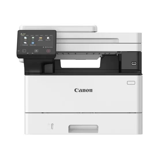 Canon i-SENSYS MF463dw (5951C008AA) Wi-Fi Mono Lazer Yazıcı | Tarayıcı, Fotokopi, Dubleks, Network, Çok Fonksiyonlu Ofis Yazıcısı