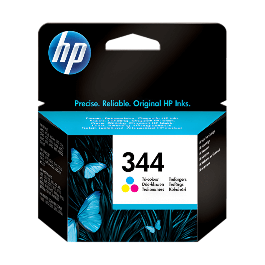 Hp 344 C9363E Renkli Orjinal Kartuş