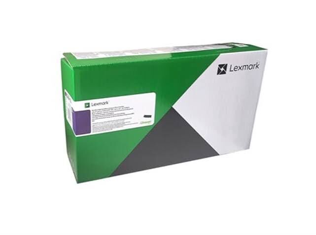 Lexmark 55B5000 / 55B500E Siyah Toner | Standart Kapasiteli Black Toner Kartuşu | MS331 MS431 MX331 MX431 MX432 Uyumlu | 3.000 Sayfa