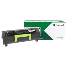 Lexmark 55B5X00 / 55B5X0E Siyah Toner | Ekstra Yüksek Kapasiteli Black Toner Kartuşu | MS331 MS431 MX331 MX431 MX432 Uyumlu | 20.000 Sayfa