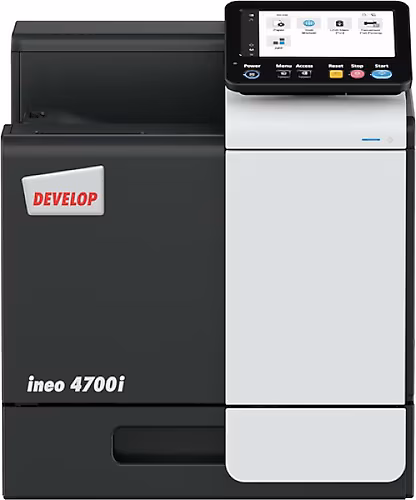 Develop Ineo 4700i Çok Fonksiyonlu Mono Lazer Yazıcı | Tarayıcı, Fotokopi, Network, Yüksek Hızlı Kurumsal Ofis Yazıcısı