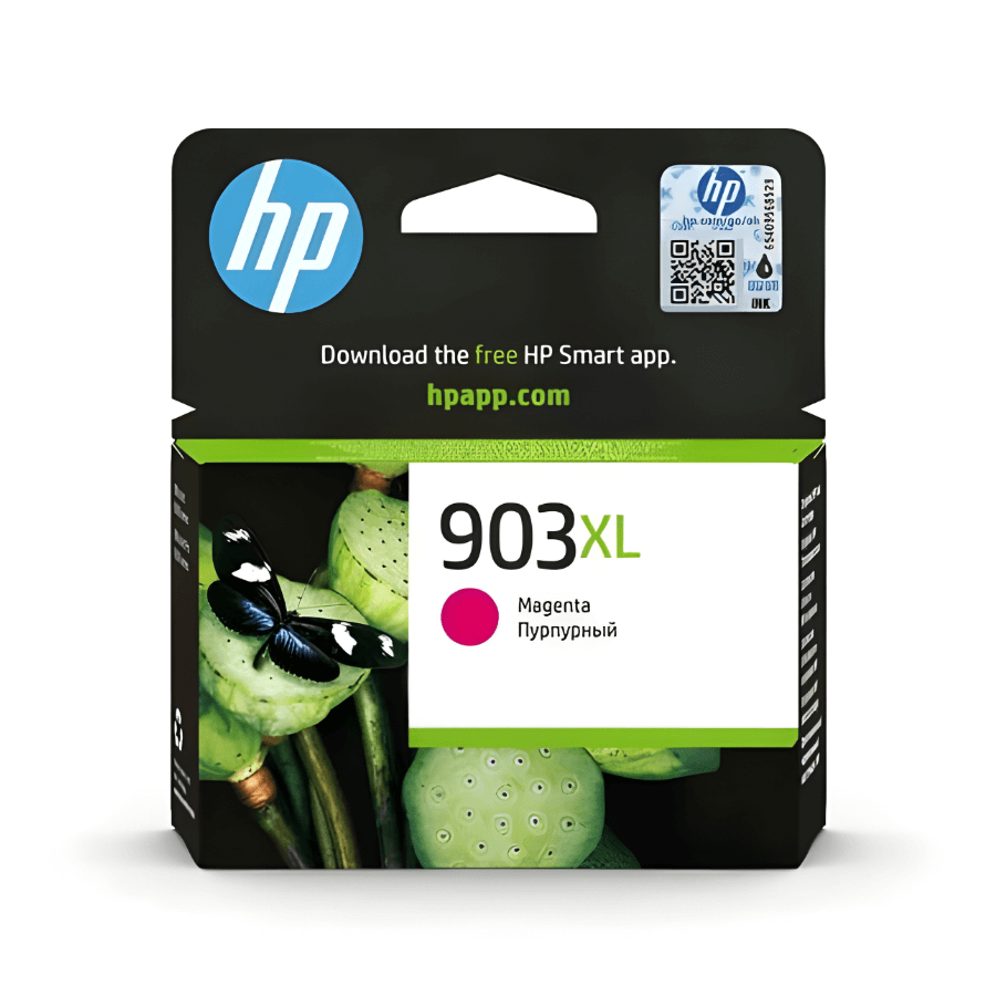 HP 903XL T6M07AE Kırmızı Orjinal Kartuş