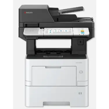 Kyocera ECOSYS MA4500ix Çok Fonksiyonlu Mono Lazer Yazıcı | Tarayıcı, Fotokopi, Dubleks, Network Siyah-Beyaz Ofis Yazıcısı