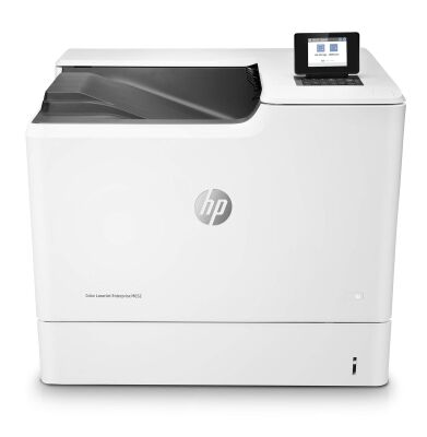 HP Color LaserJet Enterprise M652dn (J7Z99A) Renkli Lazer Yazıcı | Yüksek Hızlı Network Kurumsal Ofis Yazıcısı