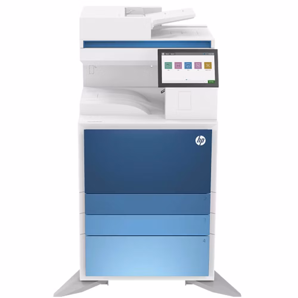 HP LaserJet Managed MFP E826dn (5QK09A) Çok Fonksiyonlu Mono Lazer Yazıcı | Tarayıcı, Fotokopi, Dubleks, Network Kurumsal Yazıcı