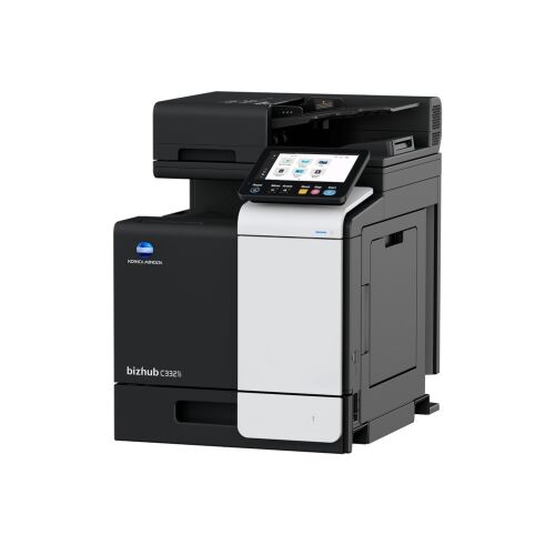 Konica Minolta bizhub 4051i Çok Fonksiyonlu Mono Lazer Yazıcı | Tarayıcı, Fotokopi, Network, Yüksek Hızlı Kurumsal Ofis Makinesi