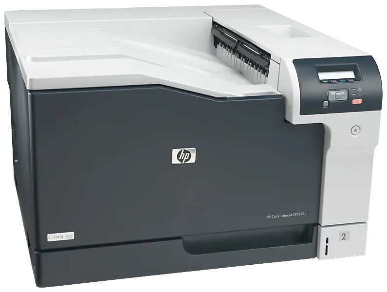 HP Color LaserJet Professional CP5225N (CE711A) A3 Renkli Lazer Yazıcı
