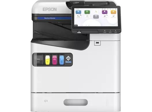 Epson WorkForce Enterprise AM-C400 (C11CJ93401) A4 Renkli Çok Fonksiyonlu Yazıcı | Yazdırma, Tarama ve Fotokopi