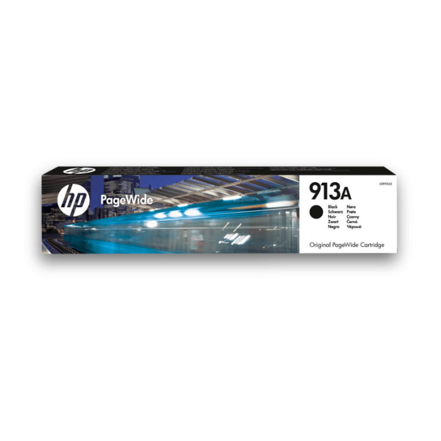 HP 913A L0R95AE Siyah Orjinal Kartuş