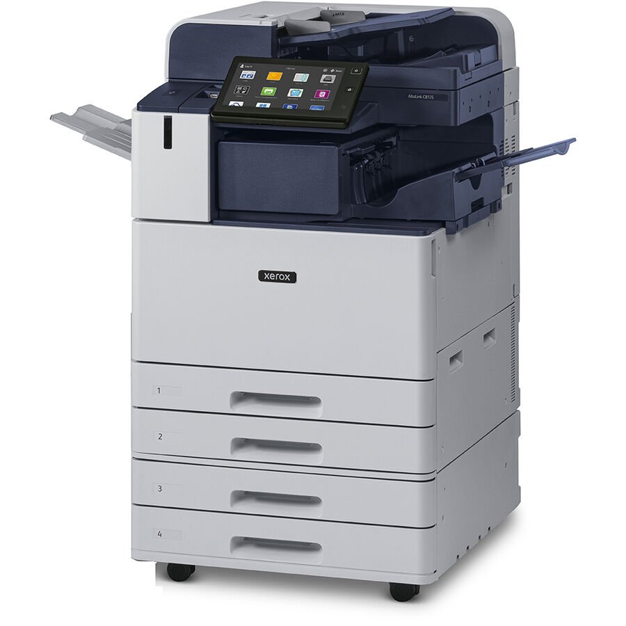 Xerox AltaLink C8135T A3 Renkli Çok Fonksiyonlu Lazer Yazıcı | Yazdırma, Tarama ve Fotokopi