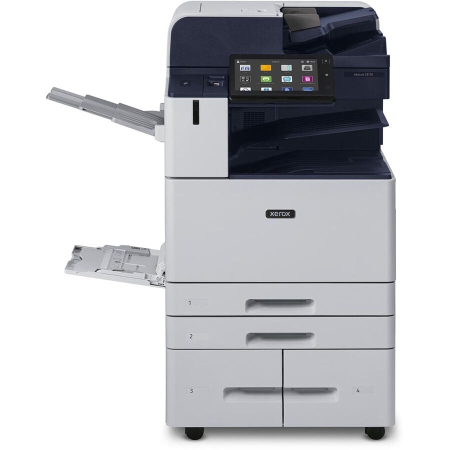 Xerox AltaLink C8155T A3 Renkli Çok Fonksiyonlu Lazer Yazıcı | Yazdırma, Tarama ve Fotokopi