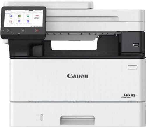 Canon i-SENSYS MF463dw II (7188C008) Wi-Fi Siyah-Beyaz Çok Fonksiyonlu Lazer Yazıcı | Tarayıcı ve Fotokopi