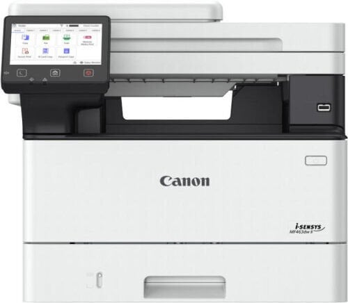Canon i-SENSYS MF463dw II (7188C008) Wi-Fi Siyah-Beyaz Çok Fonksiyonlu Lazer Yazıcı | Tarayıcı ve Fotokopi