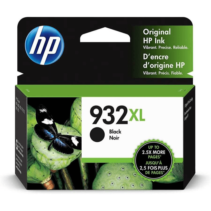 HP 932XL CN053A Siyah Orjinal Kartuş Yüksek Kapasite