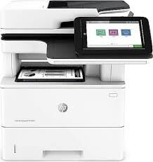 HP LaserJet Enterprise MFP E52645dn (1PS54A) A4 Siyah-Beyaz Çok Fonksiyonlu Lazer Yazıcı | Tarayıcı ve Fotokopi