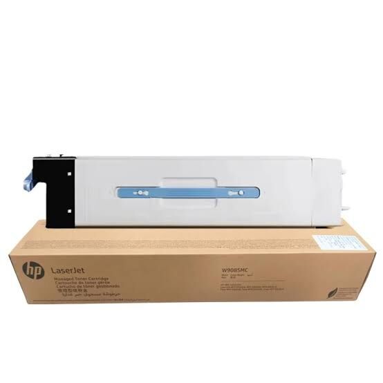 HP W9085MC Siyah Toner | High Yield Managed LaserJet Black Toner Kartuşu | E82650 E82660 E82670 Uyumlu | 60.000 Sayfa