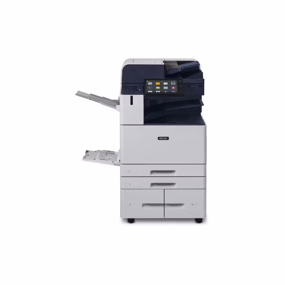 Xerox AltaLink C8145T A3 Renkli Çok Fonksiyonlu Lazer Yazıcı | Yazdırma, Tarama ve Fotokopi