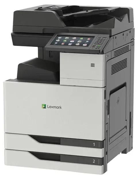 Lexmark CX921de A3 Renkli Çok Fonksiyonlu Lazer Yazıcı | Yazdırma, Tarama ve Fotokopi