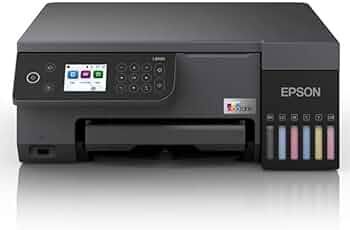 Epson EcoTank L8100 (C11CK94401) Wi-Fi Renkli Çok Fonksiyonlu Tanklı Yazıcı | Tarayıcı ve Fotokopi