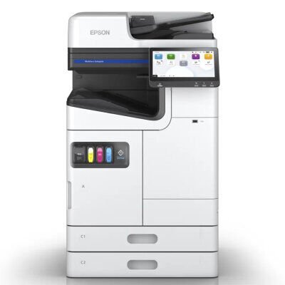 Epson WorkForce Enterprise AM-C5000 (C11CJ42401) A3 Renkli Çok Fonksiyonlu Inkjet Yazıcı | Yazdırma, Tarayıcı ve Fotokopi