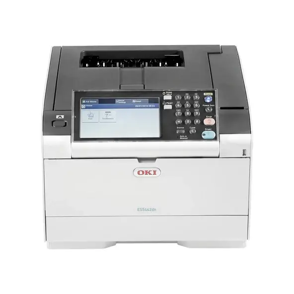 OKI ES5432dn (46356112) A4 Renkli Çok Fonksiyonlu Lazer Yazıcı | Ağ Bağlantılı, 30 ppm ve Dubleks Yazıcı