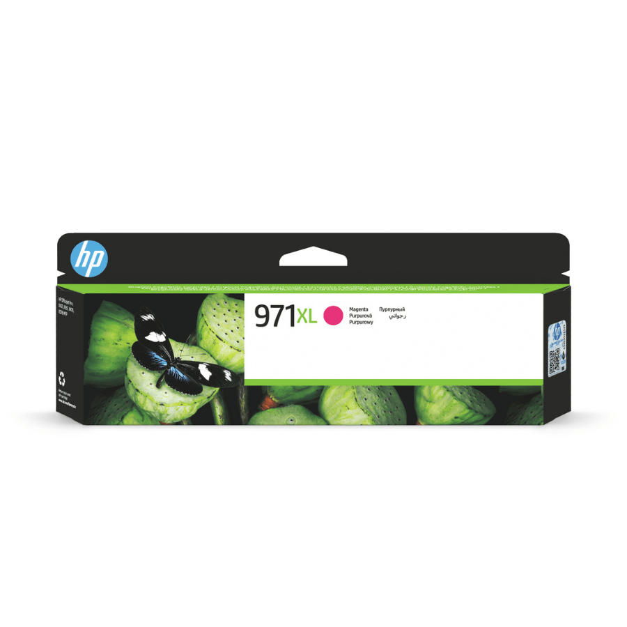 HP 971XL CN627A Kırmızı Orjinal Kartuş Yüksek Kapasite