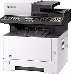 Kyocera ECOSYS M2635DN (1102S13NL0) A4 Siyah-Beyaz Çok Fonksiyonlu Lazer Yazıcı | Tarayıcı, Fotokopi ve Dubleks