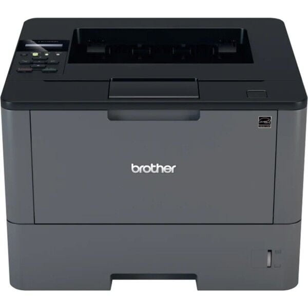 Brother HL-L5100DN A4 Siyah-Beyaz Mono Lazer Yazıcı | Ağ Bağlantılı ve Dubleks Yazıcı