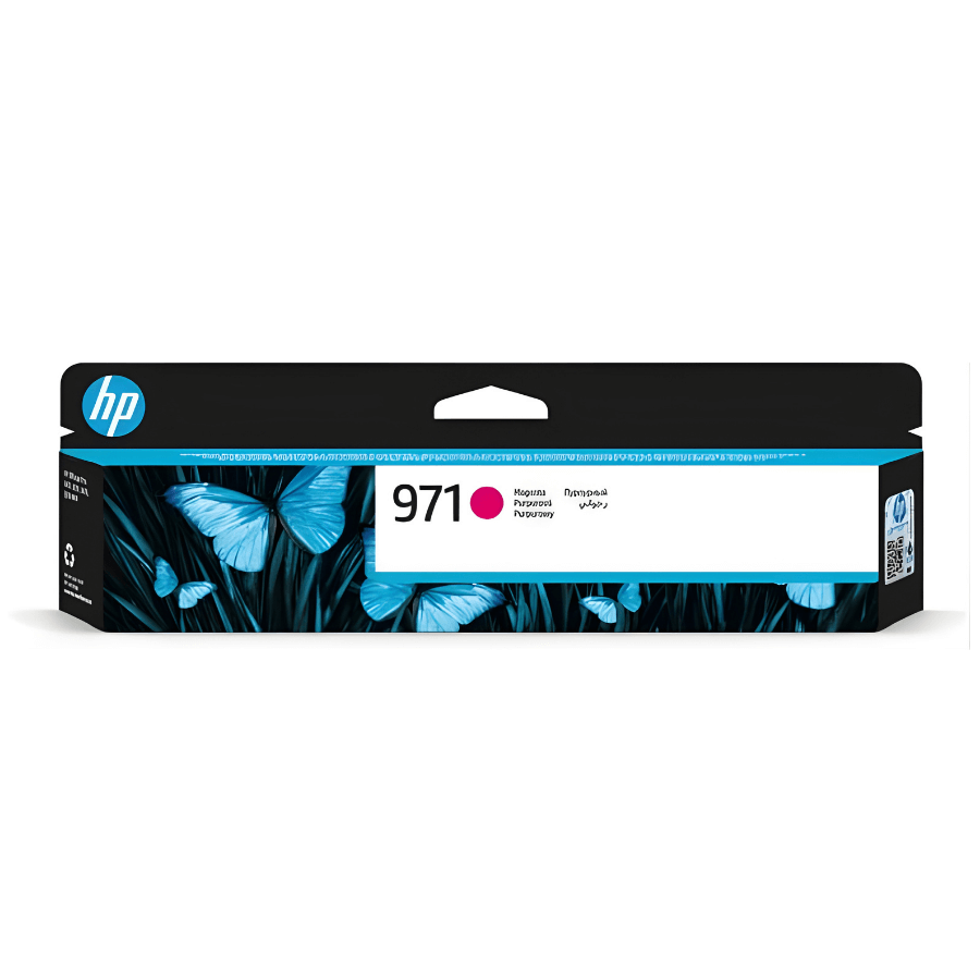 HP 971 CN623A Kırmızı Orjinal Kartuş