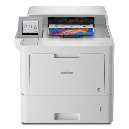 Brother HL-L9470CDN A4 Renkli Lazer Yazıcı | Yüksek Hızlı Ağ Bağlantılı Profesyonel Ofis Yazıcısı