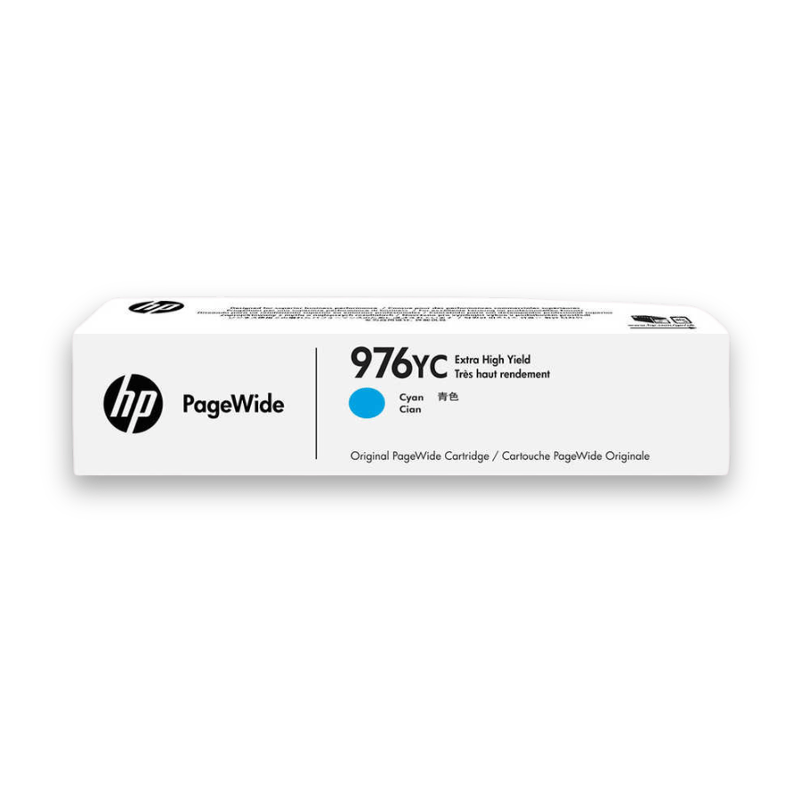 HP 976YC L0S29YC Mavi Orjinal Kartuş Extra Yüksek Kapasite