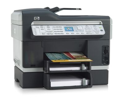 HP Officejet Pro L7780 A4 Renkli Mürekkep Püskürtmeli Yazıcı | Tarayıcı, Fotokopi ve Faks