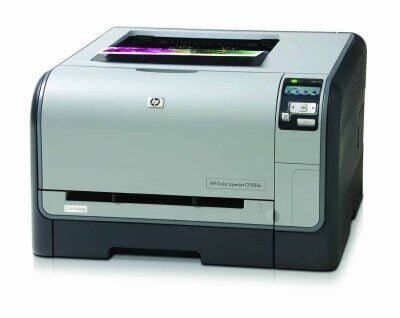 HP Color LaserJet CP1515n (CC377A) A4 Renkli Lazer Yazıcı | Network Bağlantılı Ofis Yazıcısı